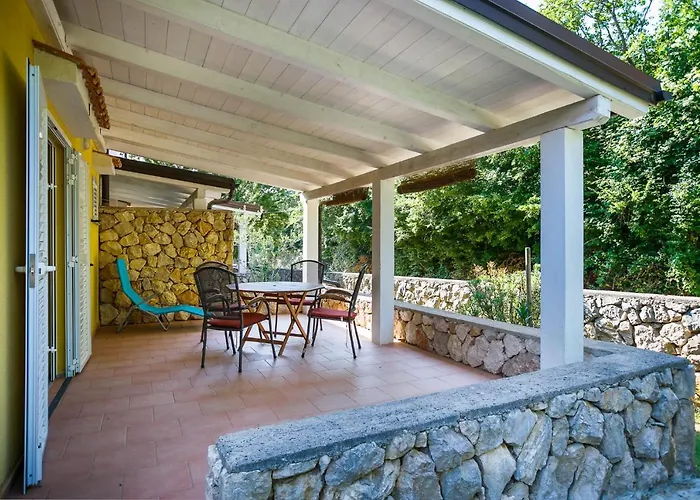 Apartamento Guki Reihenhaeuser Malinska