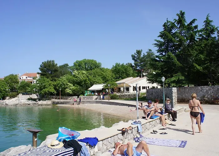 Apartamento Guki Reihenhaeuser Malinska