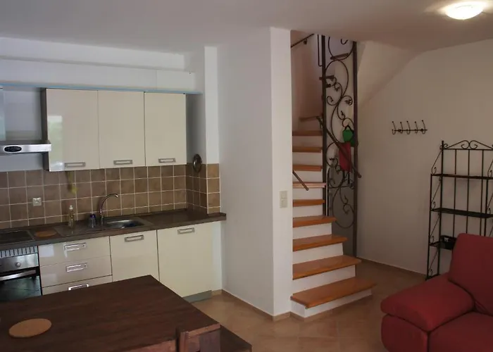 Apartamento Guki Reihenhaeuser Malinska