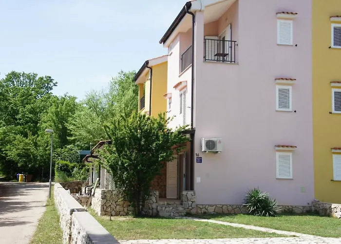 Apartamento Guki Reihenhaeuser