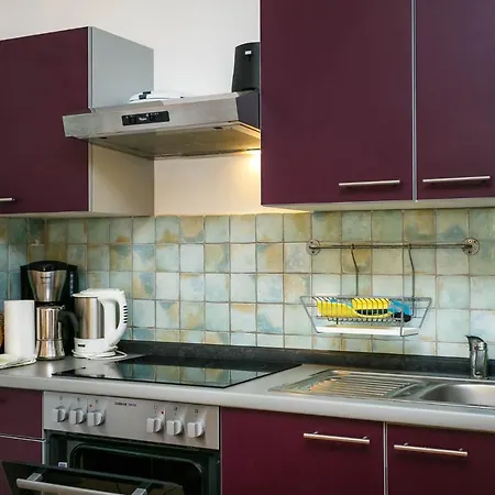 Guki Reihenhaeuser Malinska