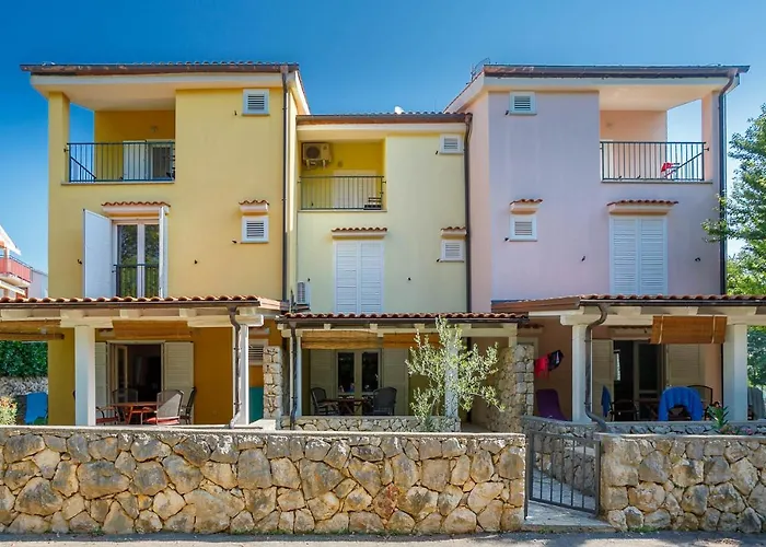 Guki Reihenhaeuser Apartament