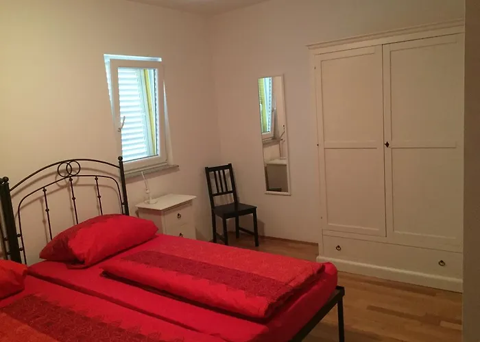 Apartament Guki Reihenhaeuser