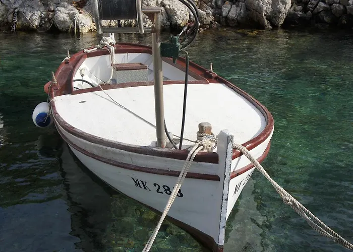 Guki Reihenhaeuser Apartament Malinska