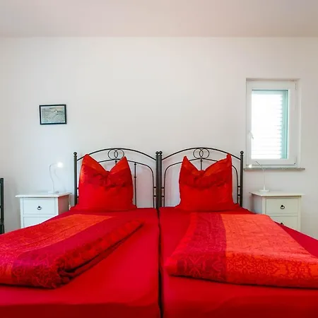 Guki Reihenhaeuser Apartmán *