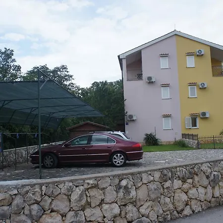 Apartmán Guki Reihenhaeuser Malinska