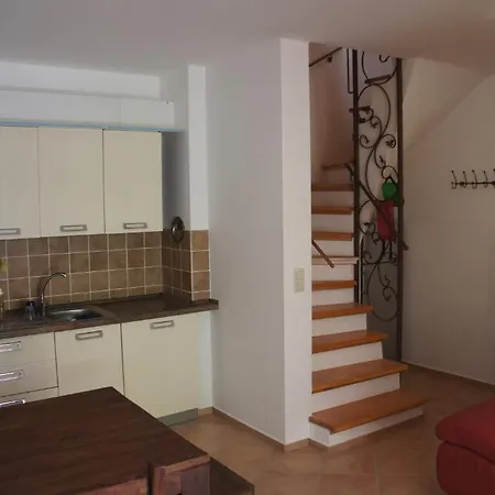 Apartmán Guki Reihenhaeuser Malinska