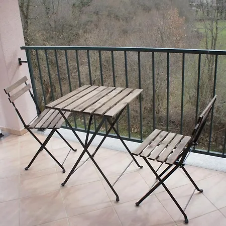 Guki Reihenhaeuser Apartmán Malinska