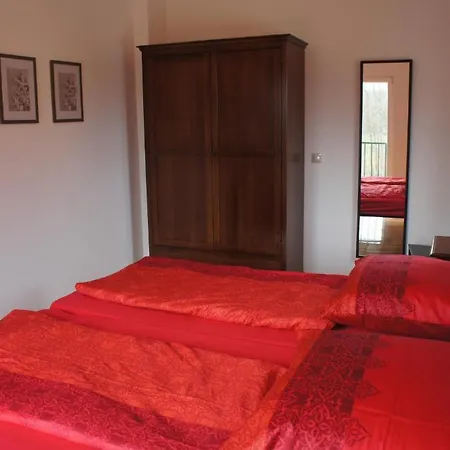 Apartmán Guki Reihenhaeuser *