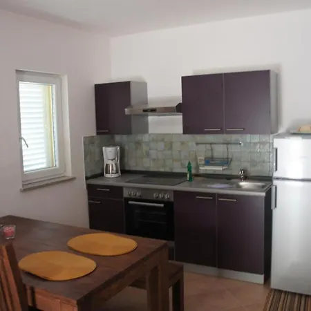 Guki Reihenhaeuser Apartmán Malinska