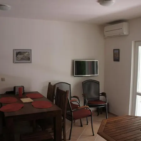 Apartmán Guki Reihenhaeuser